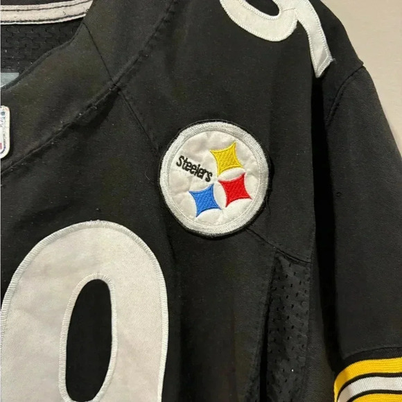 Brett  Keisel Pittsburg Steelers Nike On Field Football Jersey - Picture 5 of 12